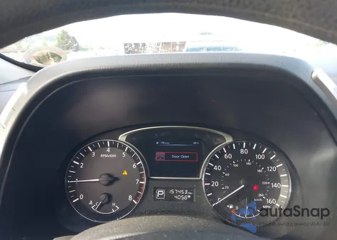 2014 Nissan Pathfinder S из США, поврежденный, VIN 5N1AR2MN6EC638430